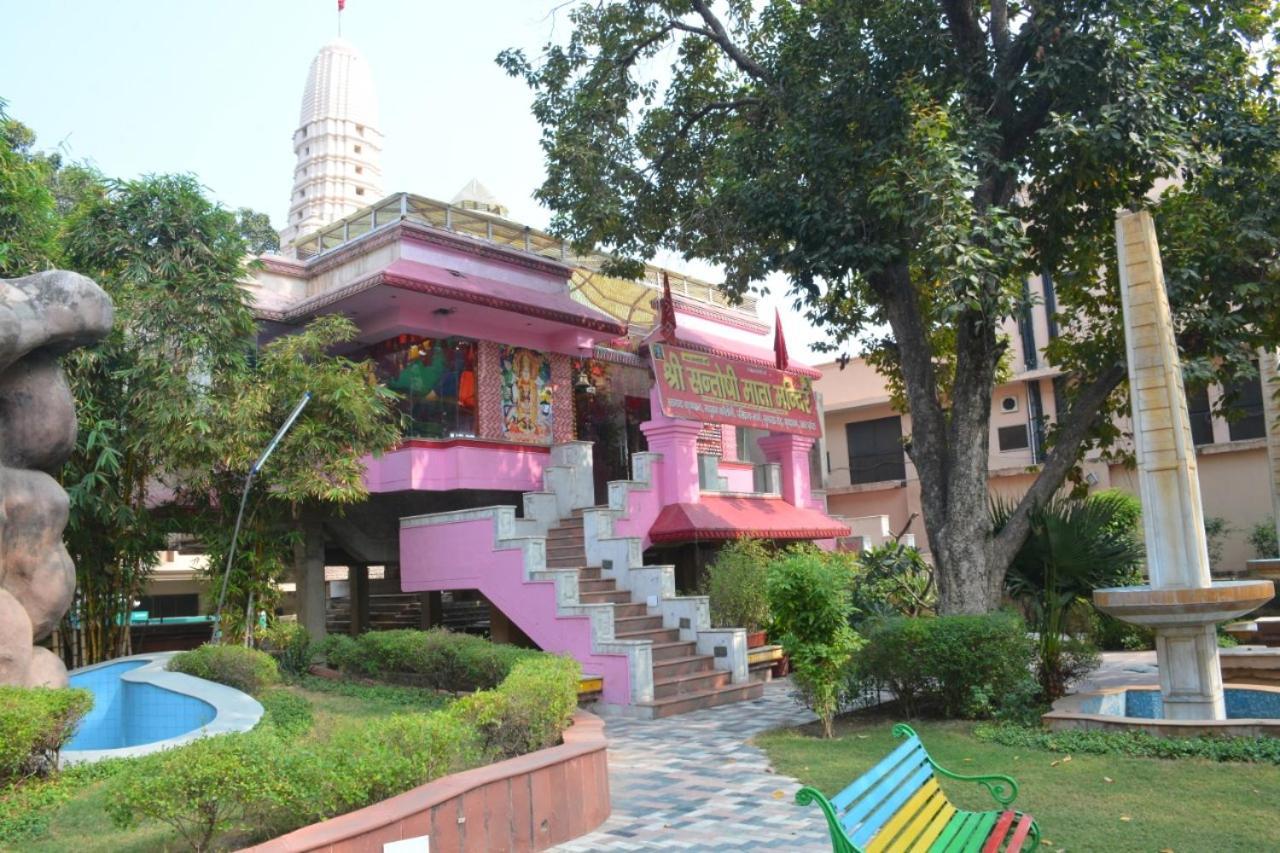 Vrindāvan Ananda Krishna Van מראה חיצוני תמונה