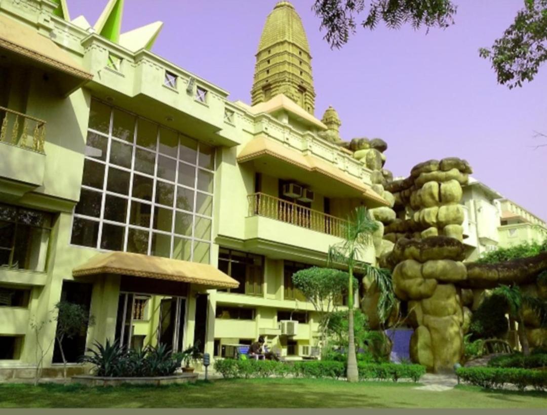 Vrindāvan Ananda Krishna Van מראה חיצוני תמונה