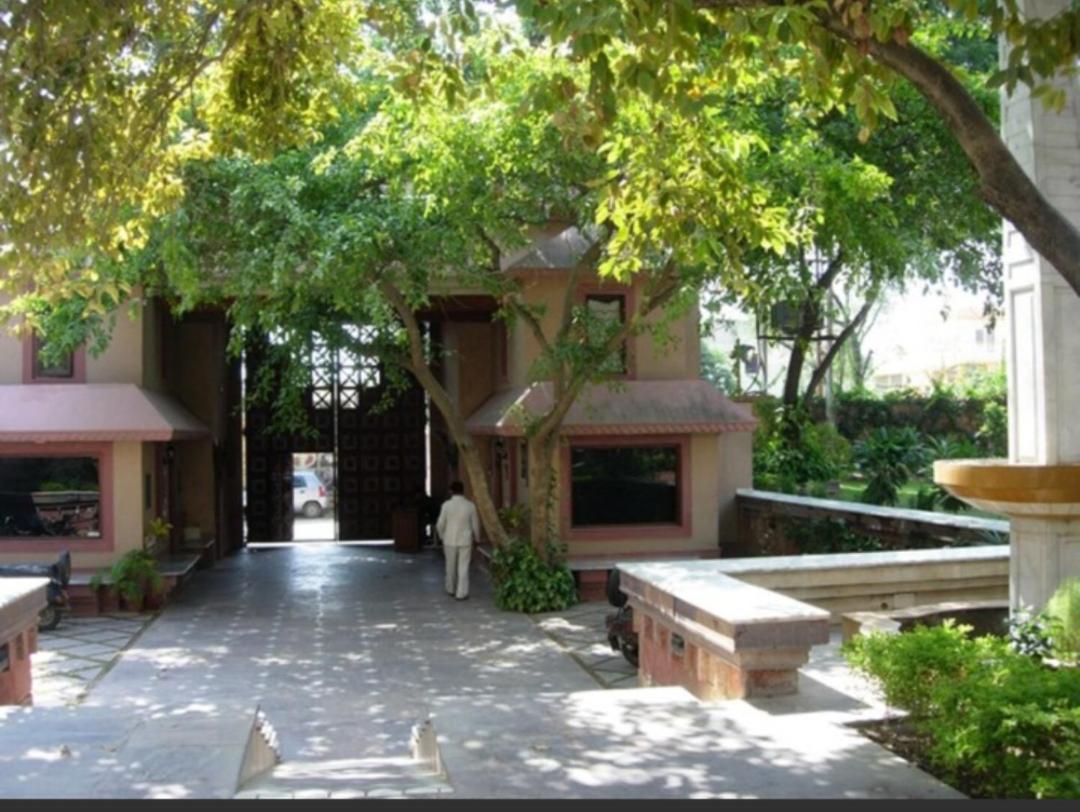 Vrindāvan Ananda Krishna Van מראה חיצוני תמונה